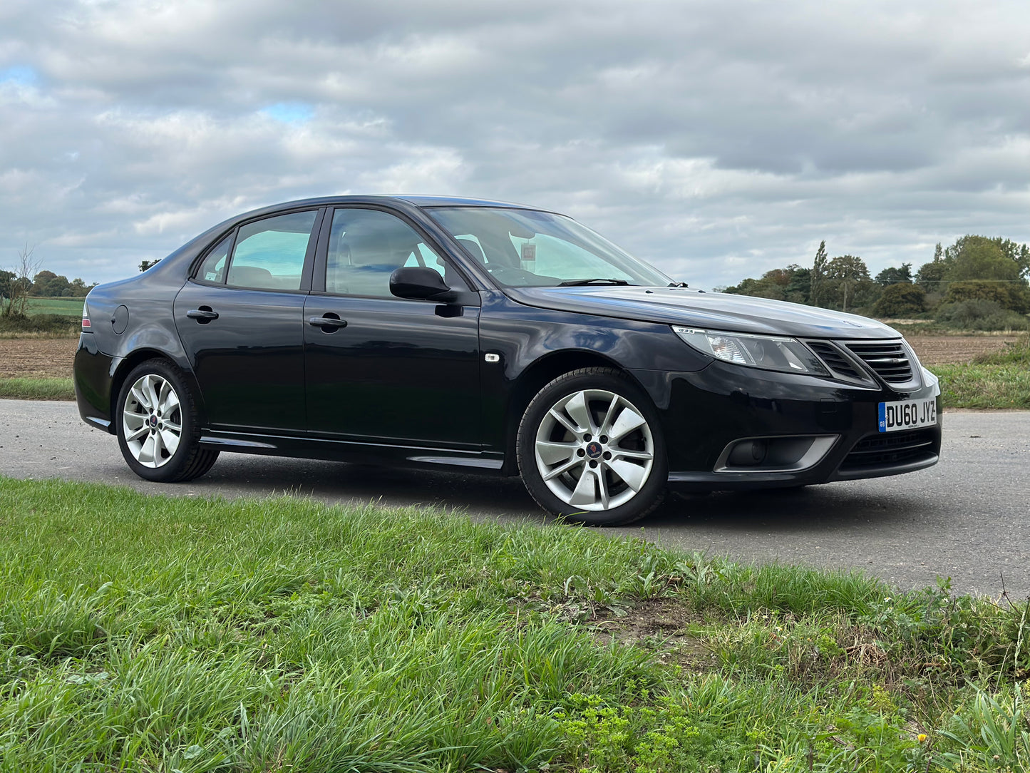 SAAB 9-3 1.9 TiD 150 Turbo Edition 4dr