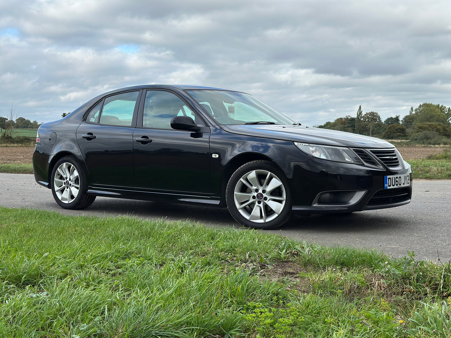 SAAB 9-3 1.9 TiD 150 Turbo Edition 4dr
