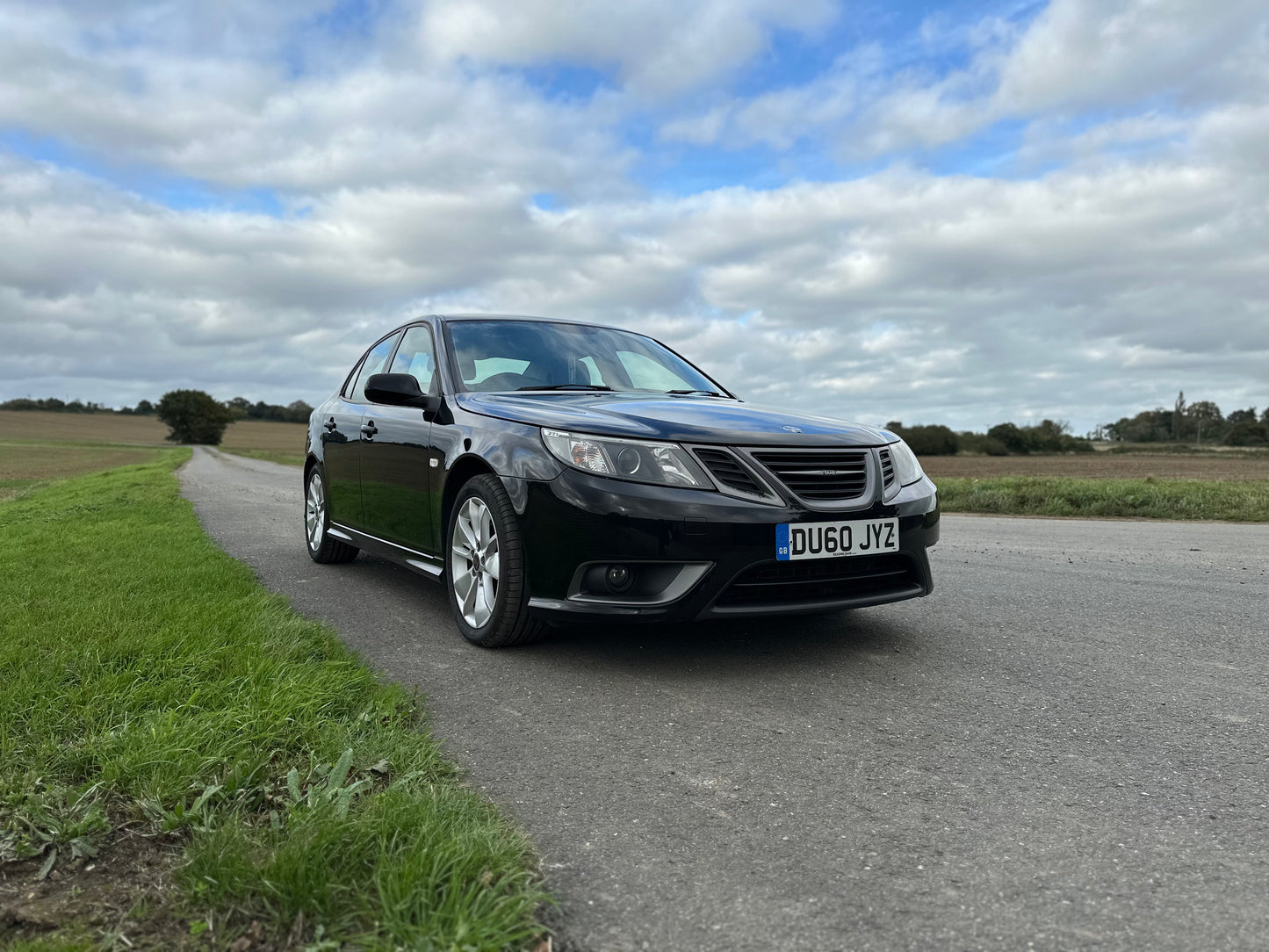 SAAB 9-3 1.9 TiD 150 Turbo Edition 4dr
