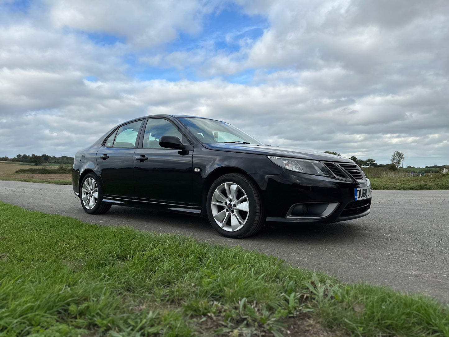 SAAB 9-3 1.9 TiD 150 Turbo Edition 4dr