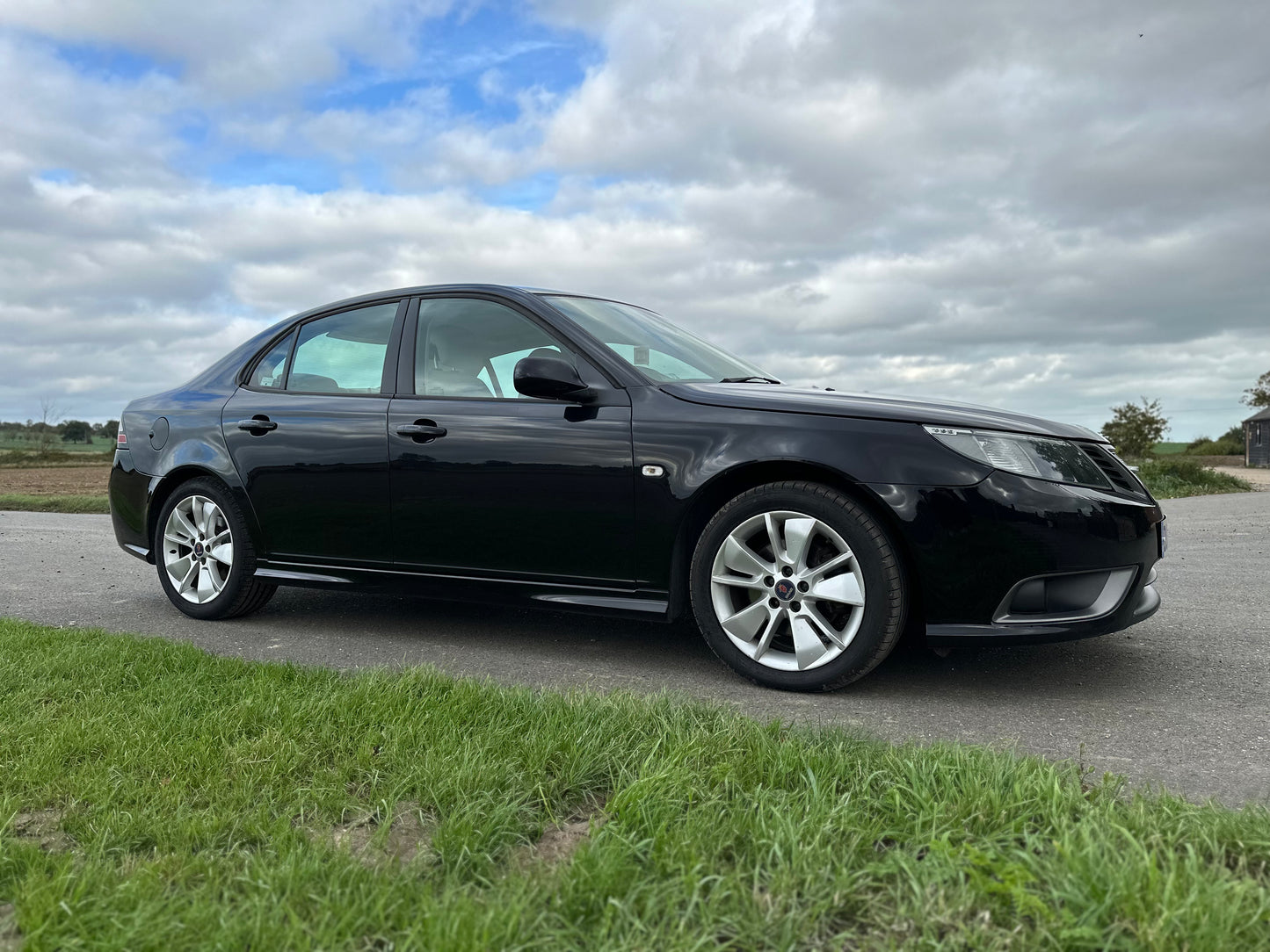 SAAB 9-3 1.9 TiD 150 Turbo Edition 4dr