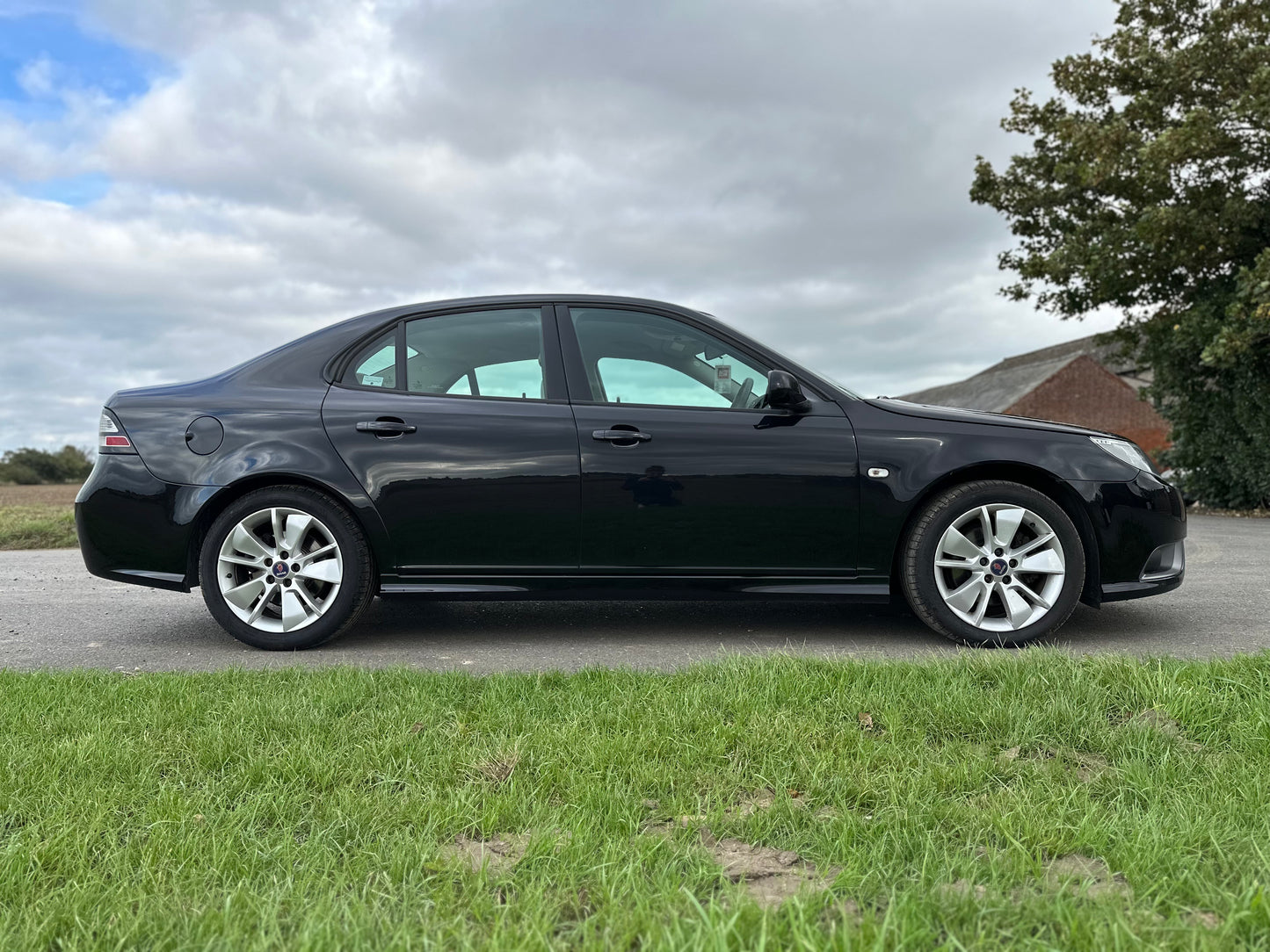 SAAB 9-3 1.9 TiD 150 Turbo Edition 4dr