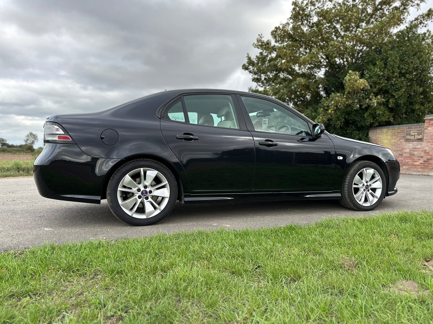 SAAB 9-3 1.9 TiD 150 Turbo Edition 4dr