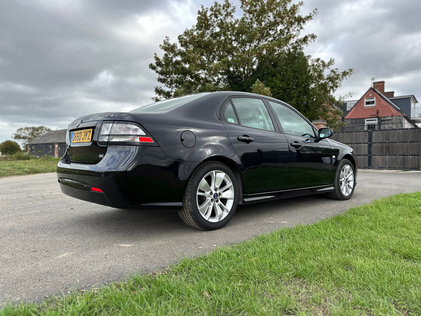SAAB 9-3 1.9 TiD 150 Turbo Edition 4dr
