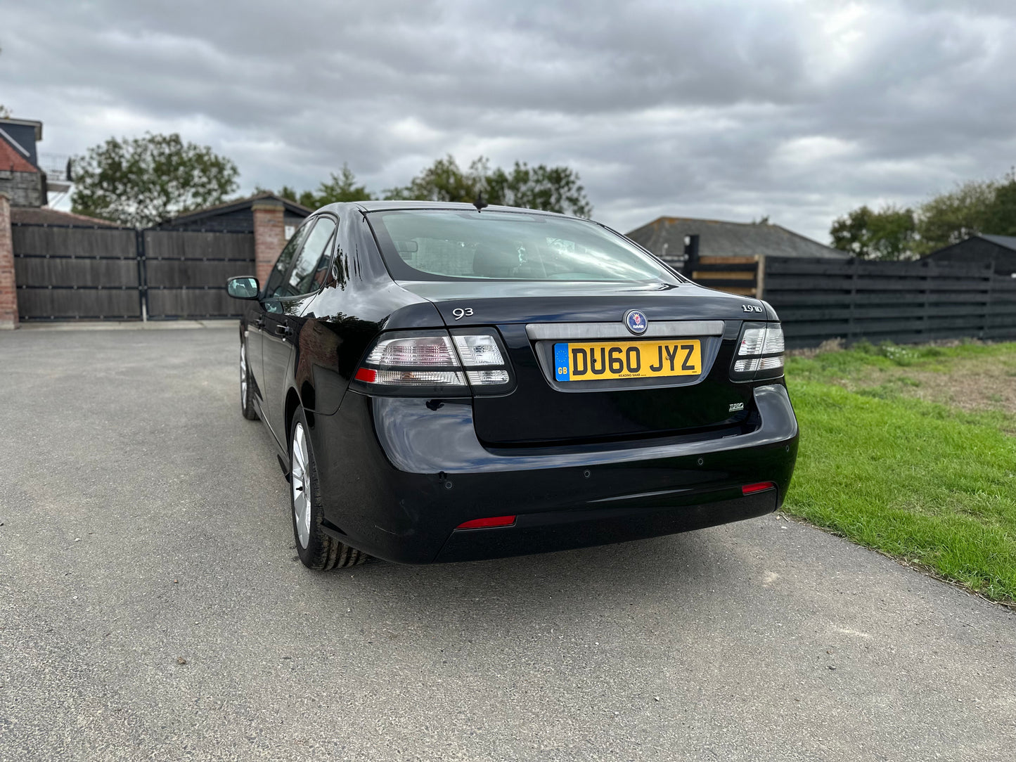 SAAB 9-3 1.9 TiD 150 Turbo Edition 4dr