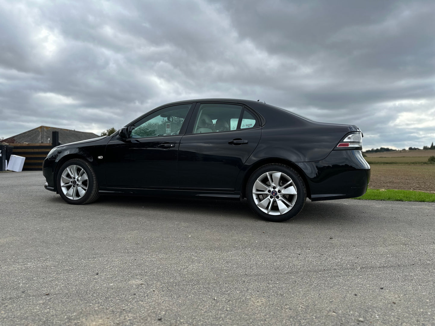 SAAB 9-3 1.9 TiD 150 Turbo Edition 4dr