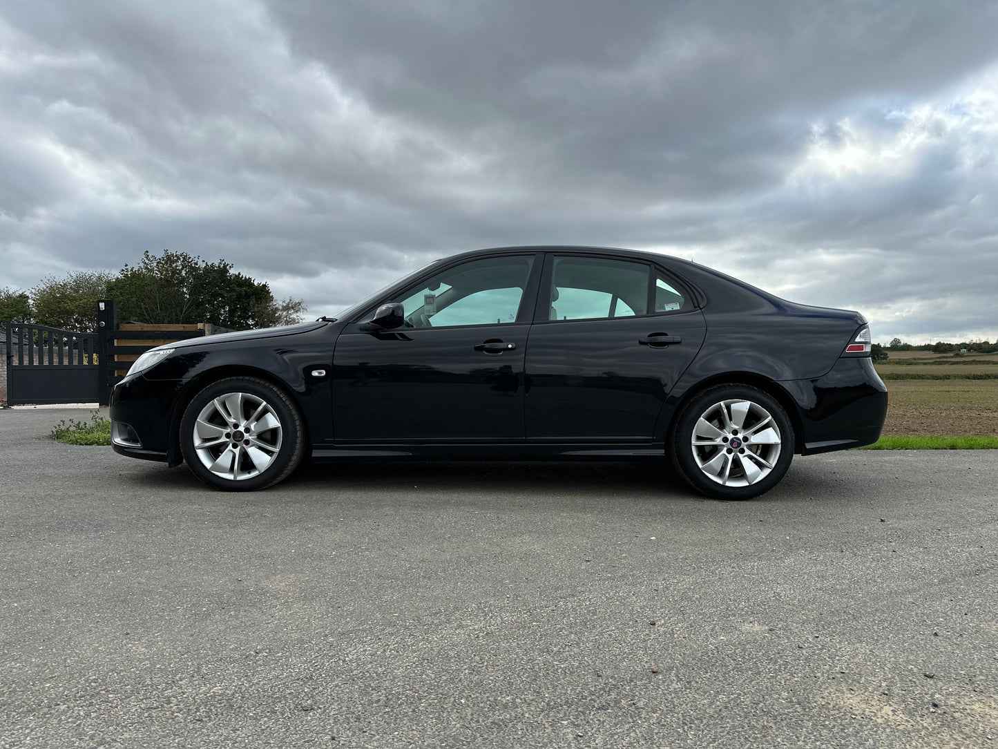SAAB 9-3 1.9 TiD 150 Turbo Edition 4dr