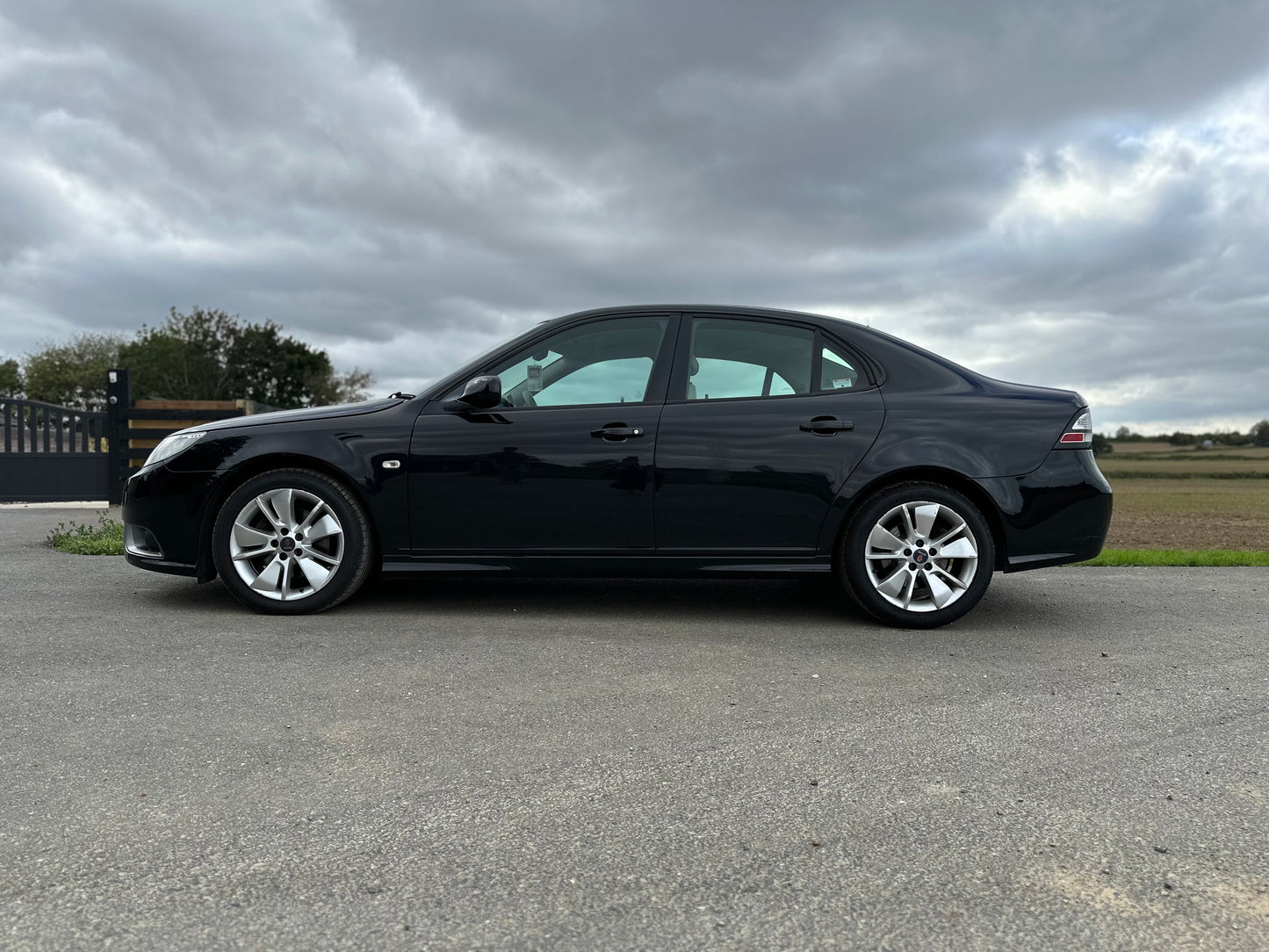 SAAB 9-3 1.9 TiD 150 Turbo Edition 4dr