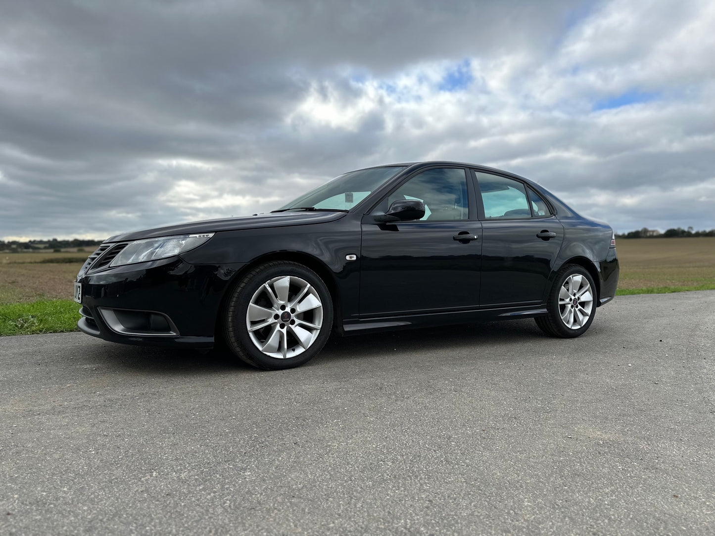 SAAB 9-3 1.9 TiD 150 Turbo Edition 4dr