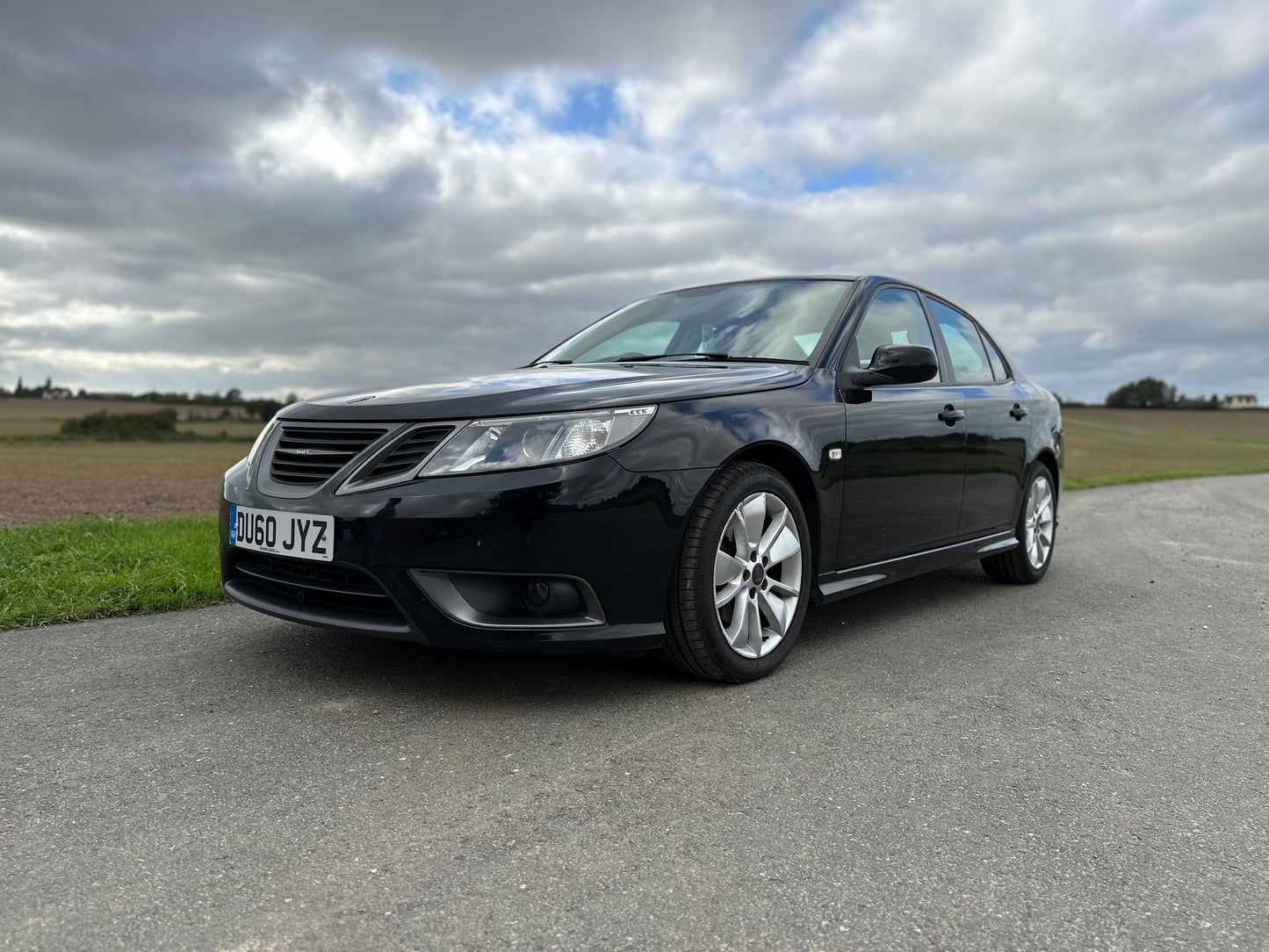 SAAB 9-3 1.9 TiD 150 Turbo Edition 4dr