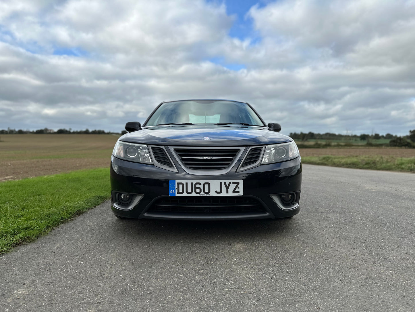 SAAB 9-3 1.9 TiD 150 Turbo Edition 4dr