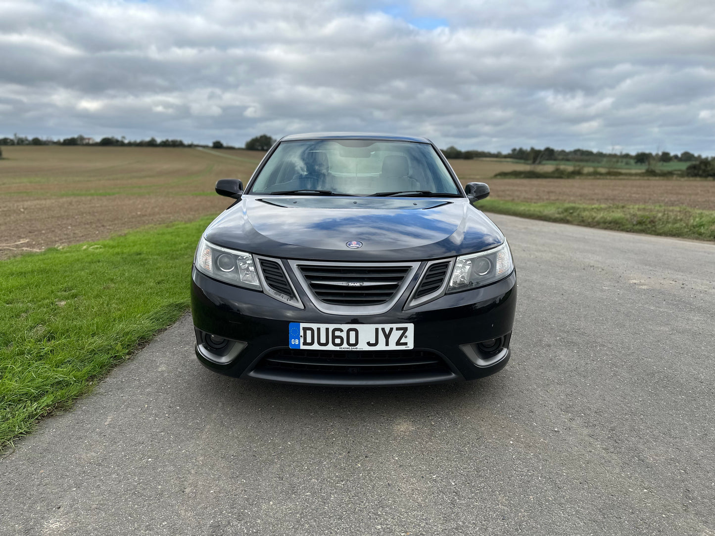 SAAB 9-3 1.9 TiD 150 Turbo Edition 4dr