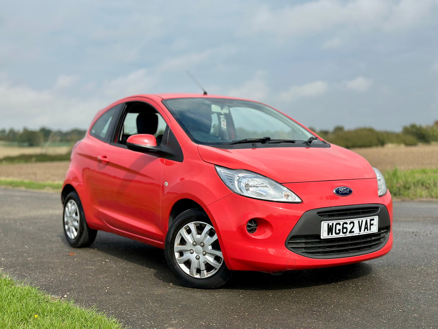 FORD KA 1.2 Edge 3dr (Start Stop)