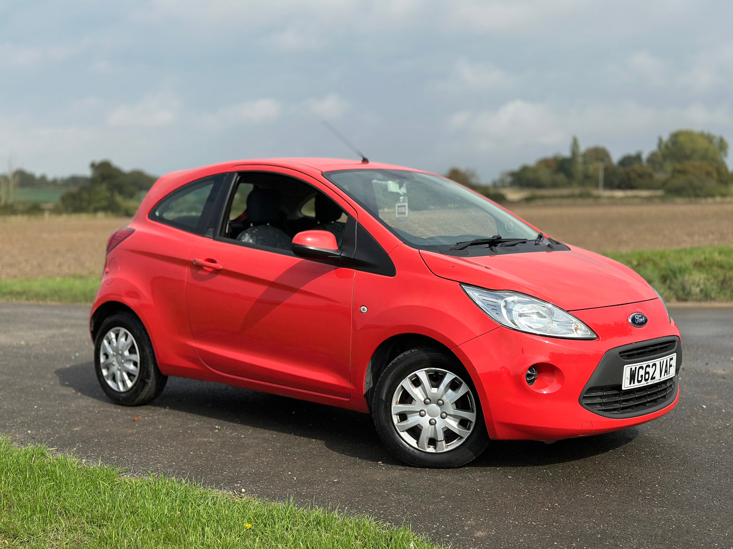 FORD KA 1.2 Edge 3dr (Start Stop)