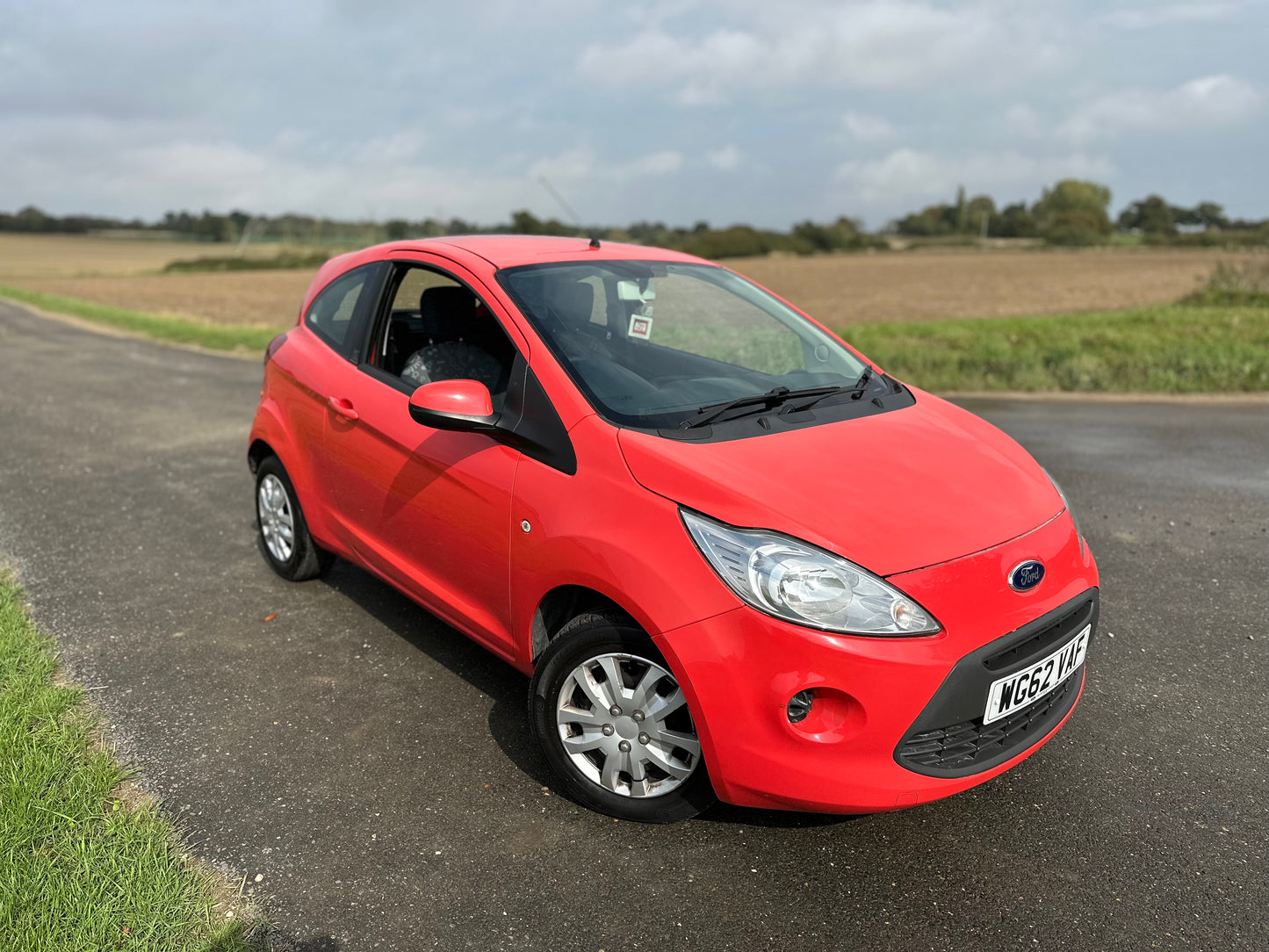 FORD KA 1.2 Edge 3dr (Start Stop)