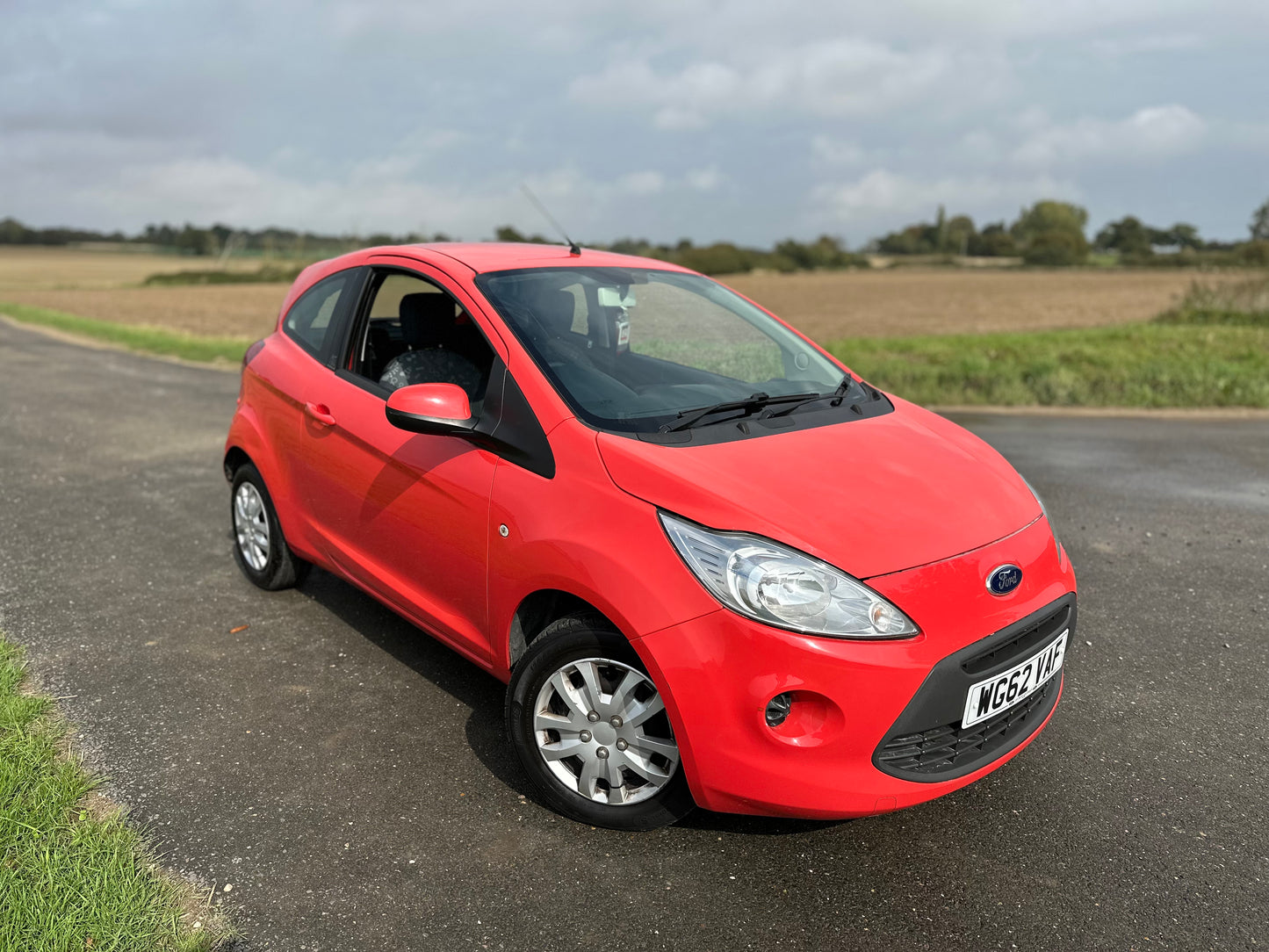 FORD KA 1.2 Edge 3dr (Start Stop)