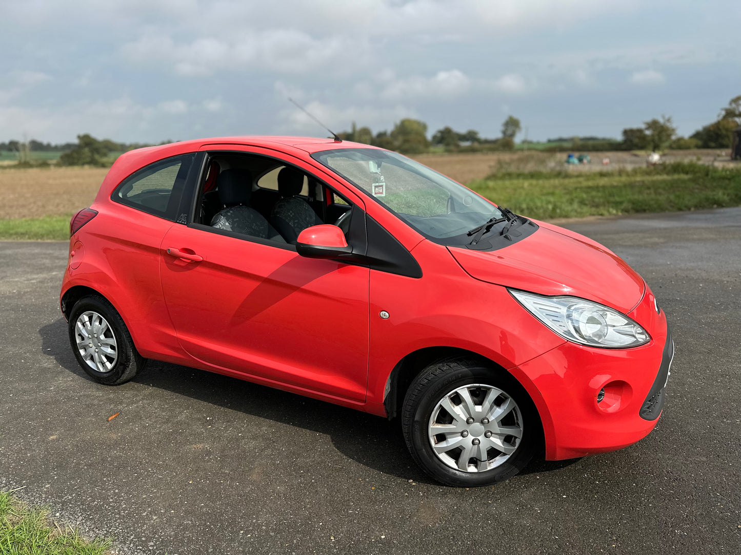 FORD KA 1.2 Edge 3dr (Start Stop)