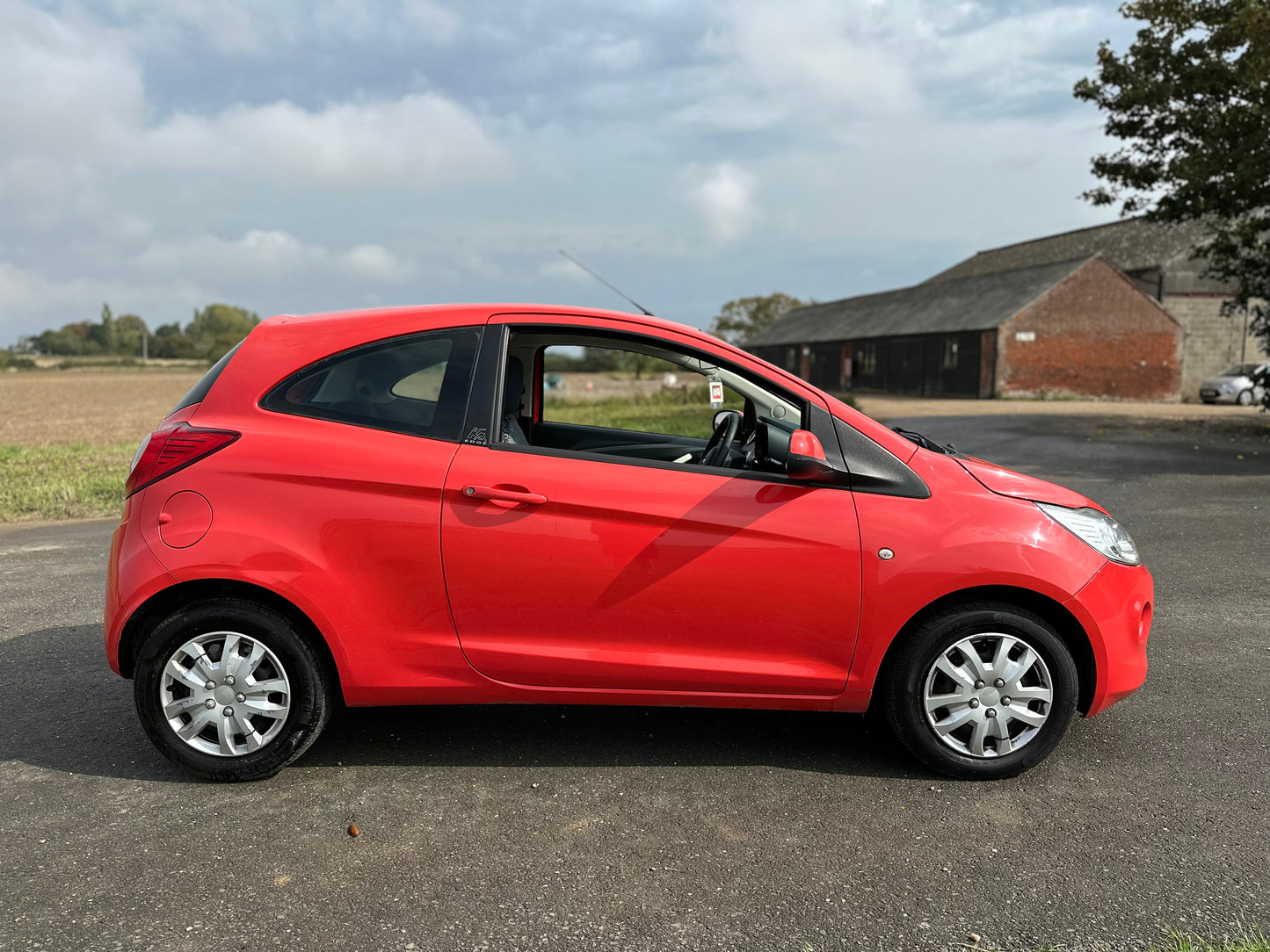 FORD KA 1.2 Edge 3dr (Start Stop)