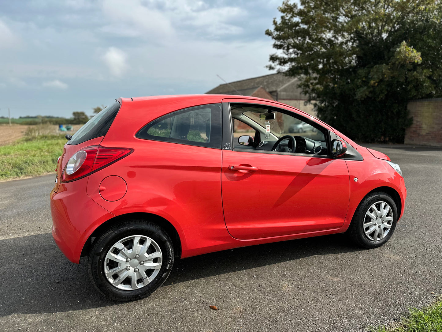 FORD KA 1.2 Edge 3dr (Start Stop)