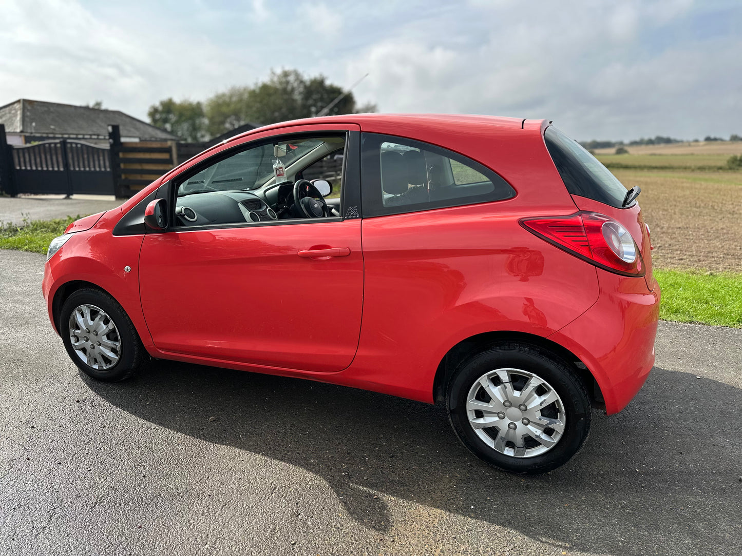 FORD KA 1.2 Edge 3dr (Start Stop)