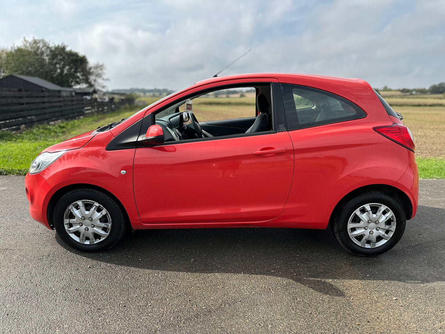 FORD KA 1.2 Edge 3dr (Start Stop)