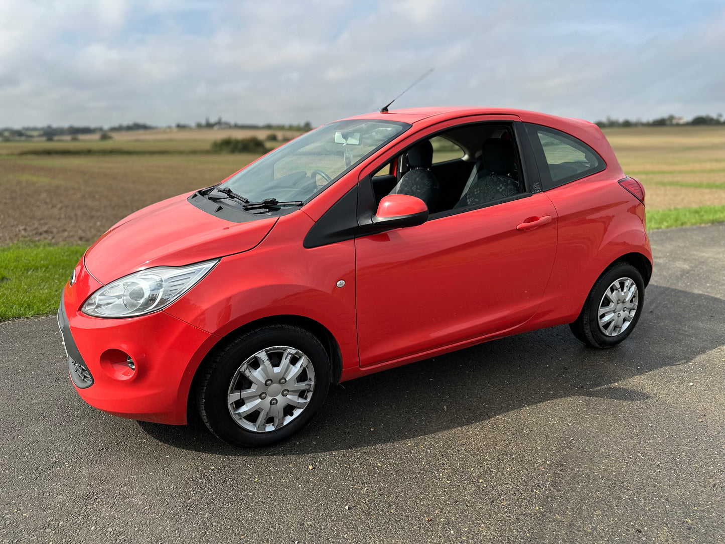 FORD KA 1.2 Edge 3dr (Start Stop)