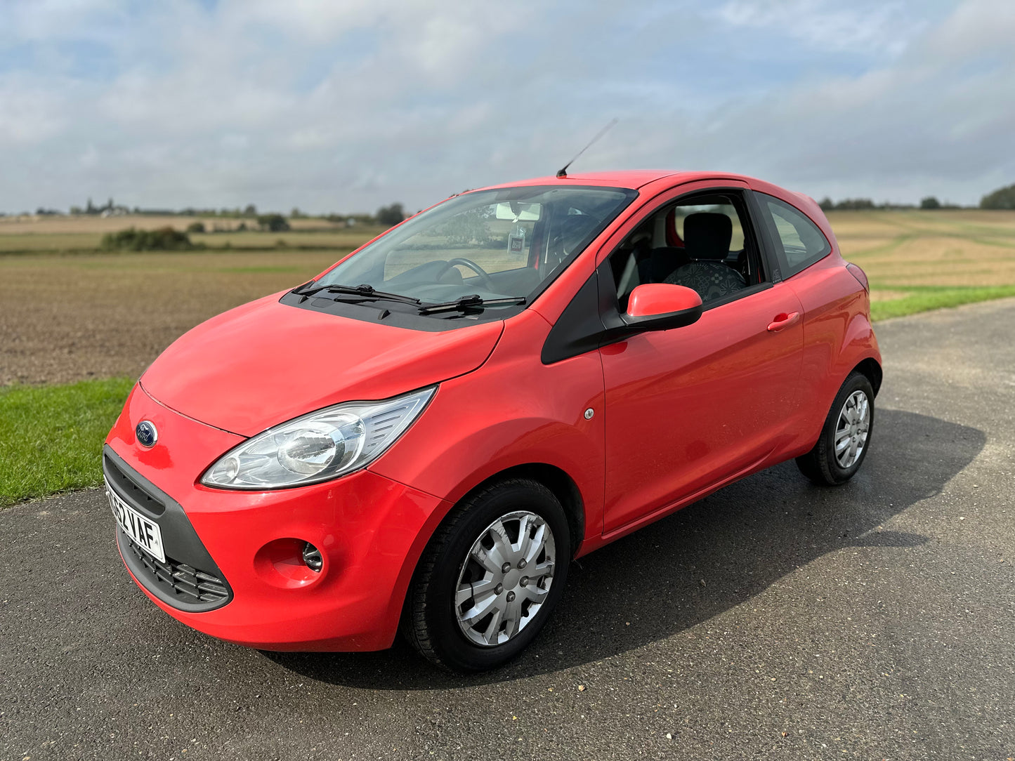 FORD KA 1.2 Edge 3dr (Start Stop)