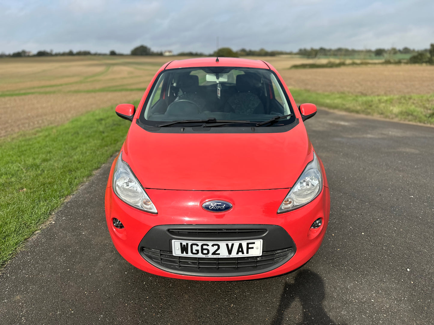 FORD KA 1.2 Edge 3dr (Start Stop)