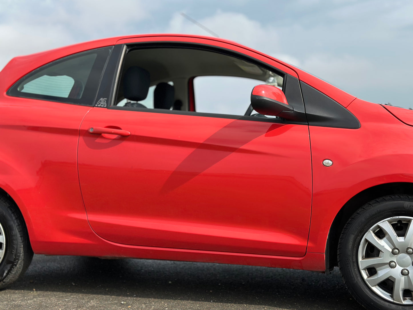 FORD KA 1.2 Edge 3dr (Start Stop)