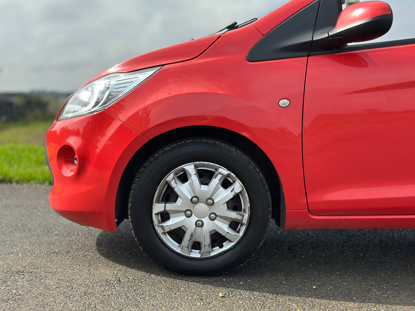 FORD KA 1.2 Edge 3dr (Start Stop)