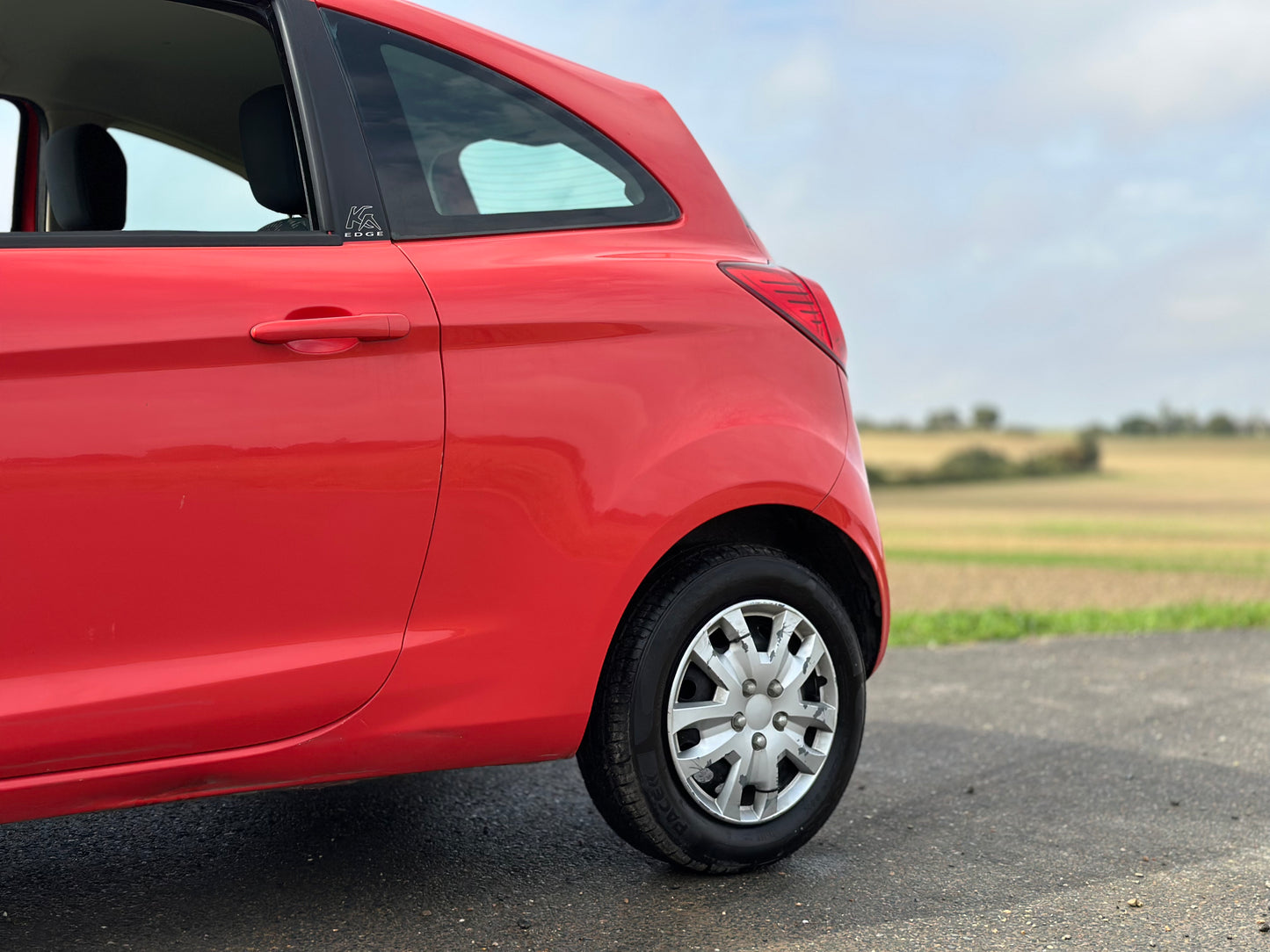 FORD KA 1.2 Edge 3dr (Start Stop)