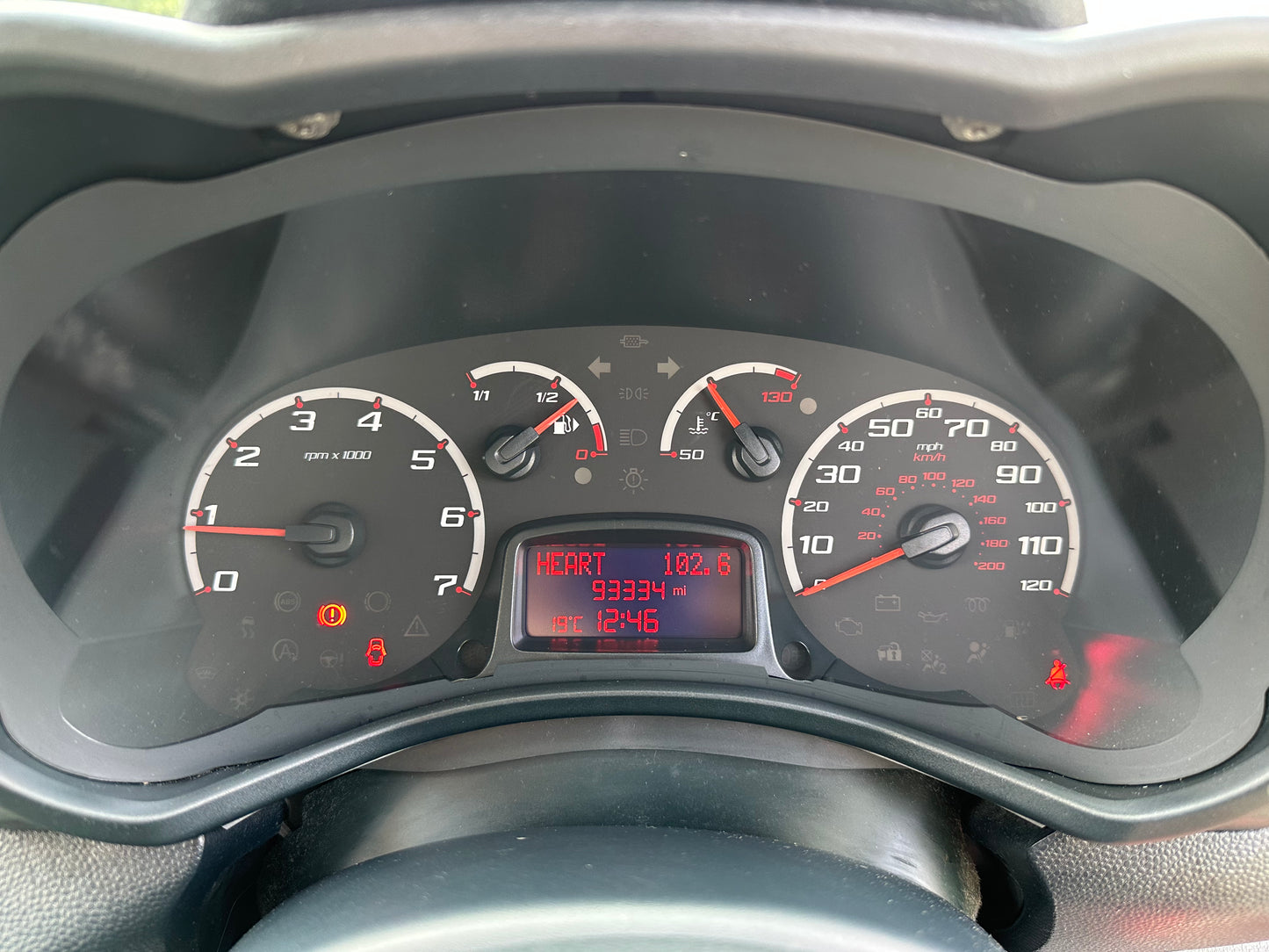 FORD KA 1.2 Edge 3dr (Start Stop)