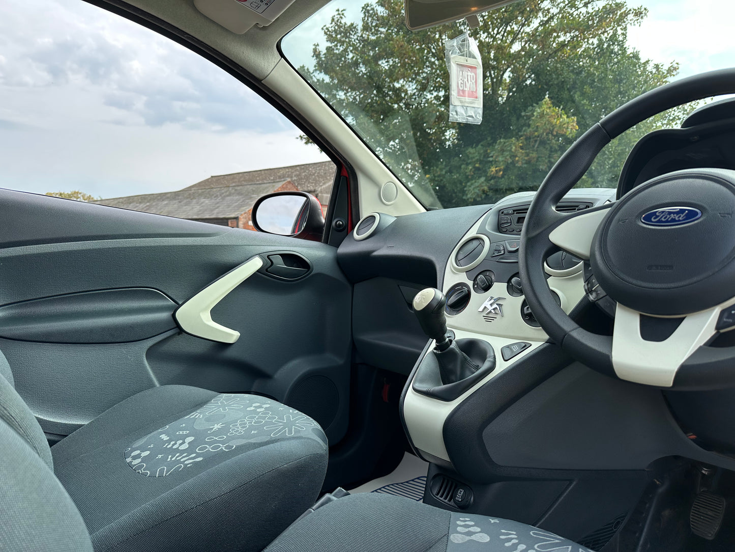 FORD KA 1.2 Edge 3dr (Start Stop)