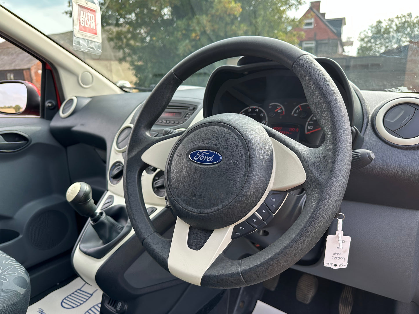 FORD KA 1.2 Edge 3dr (Start Stop)