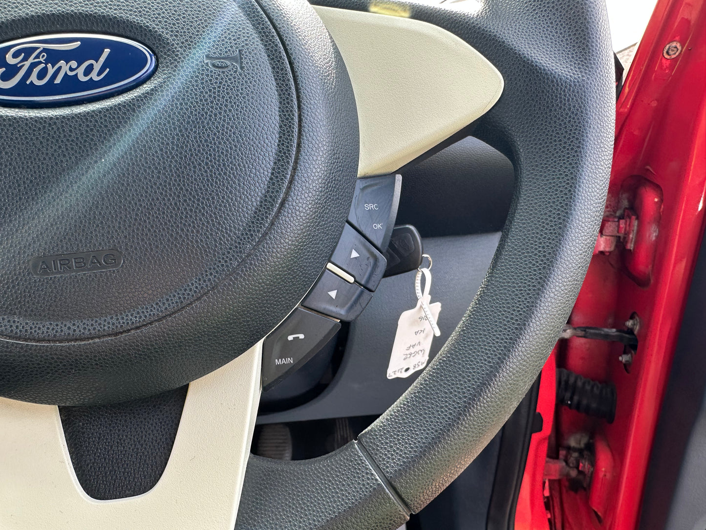 FORD KA 1.2 Edge 3dr (Start Stop)