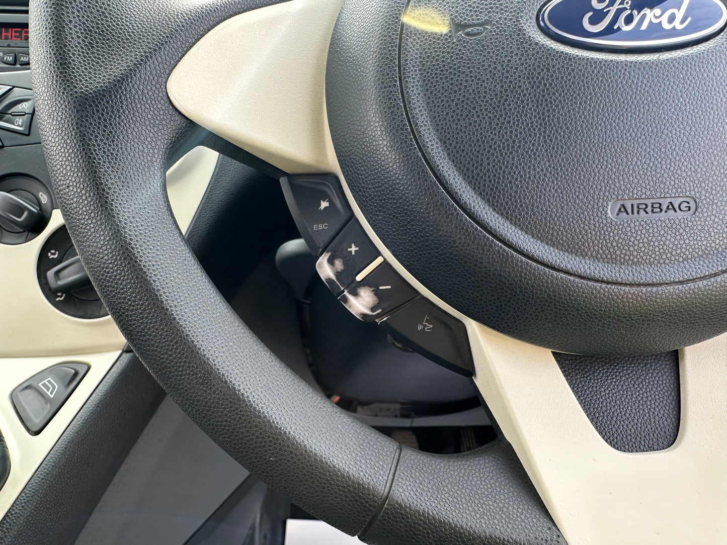 FORD KA 1.2 Edge 3dr (Start Stop)