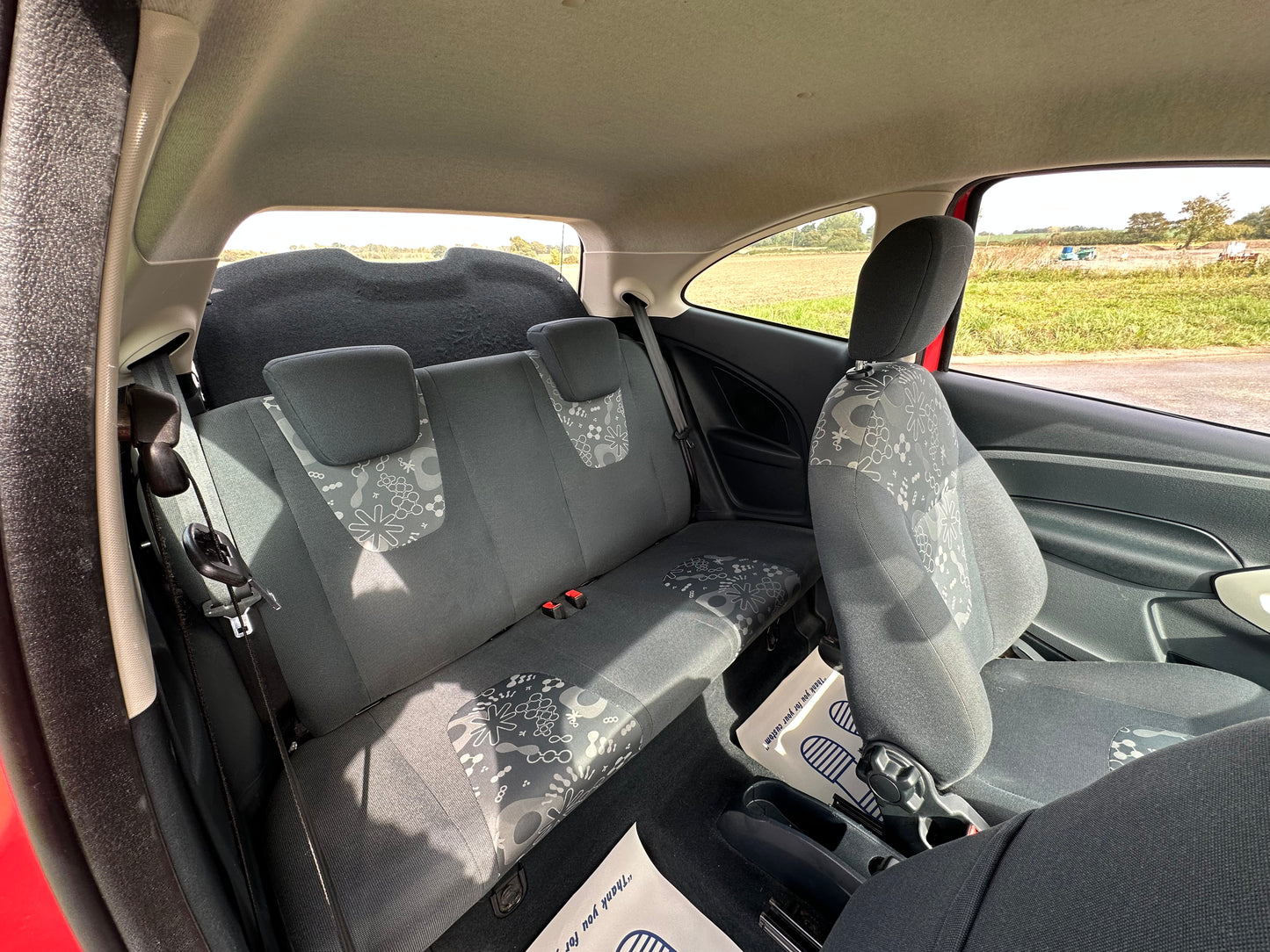 FORD KA 1.2 Edge 3dr (Start Stop)