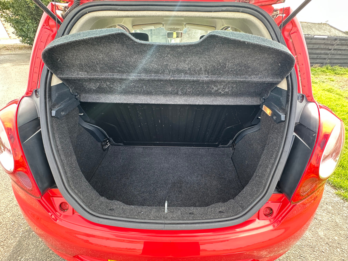 FORD KA 1.2 Edge 3dr (Start Stop)