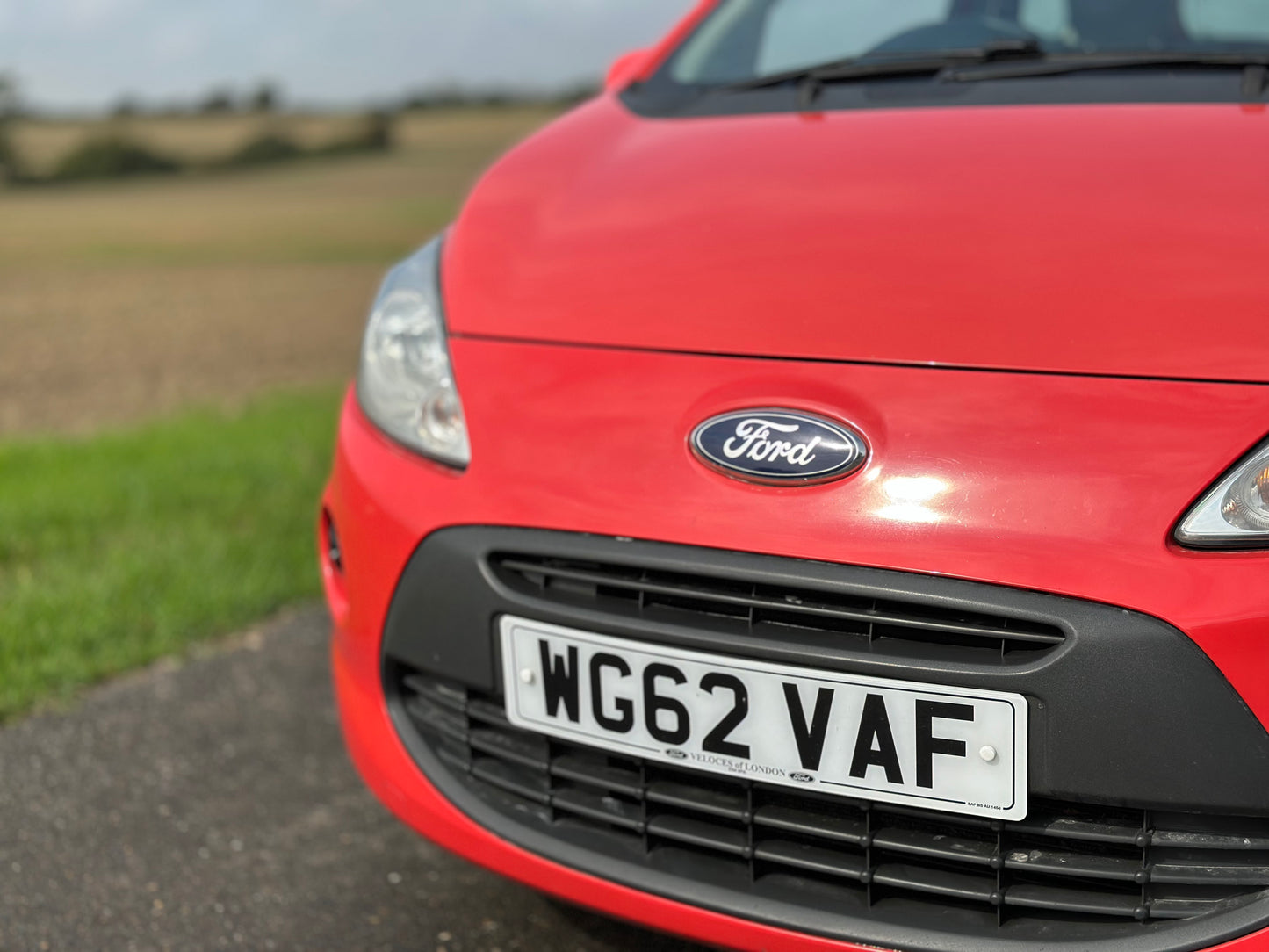 FORD KA 1.2 Edge 3dr (Start Stop)