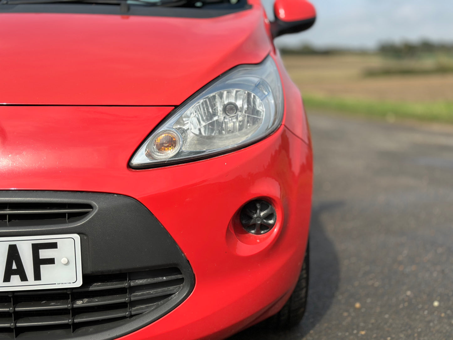 FORD KA 1.2 Edge 3dr (Start Stop)