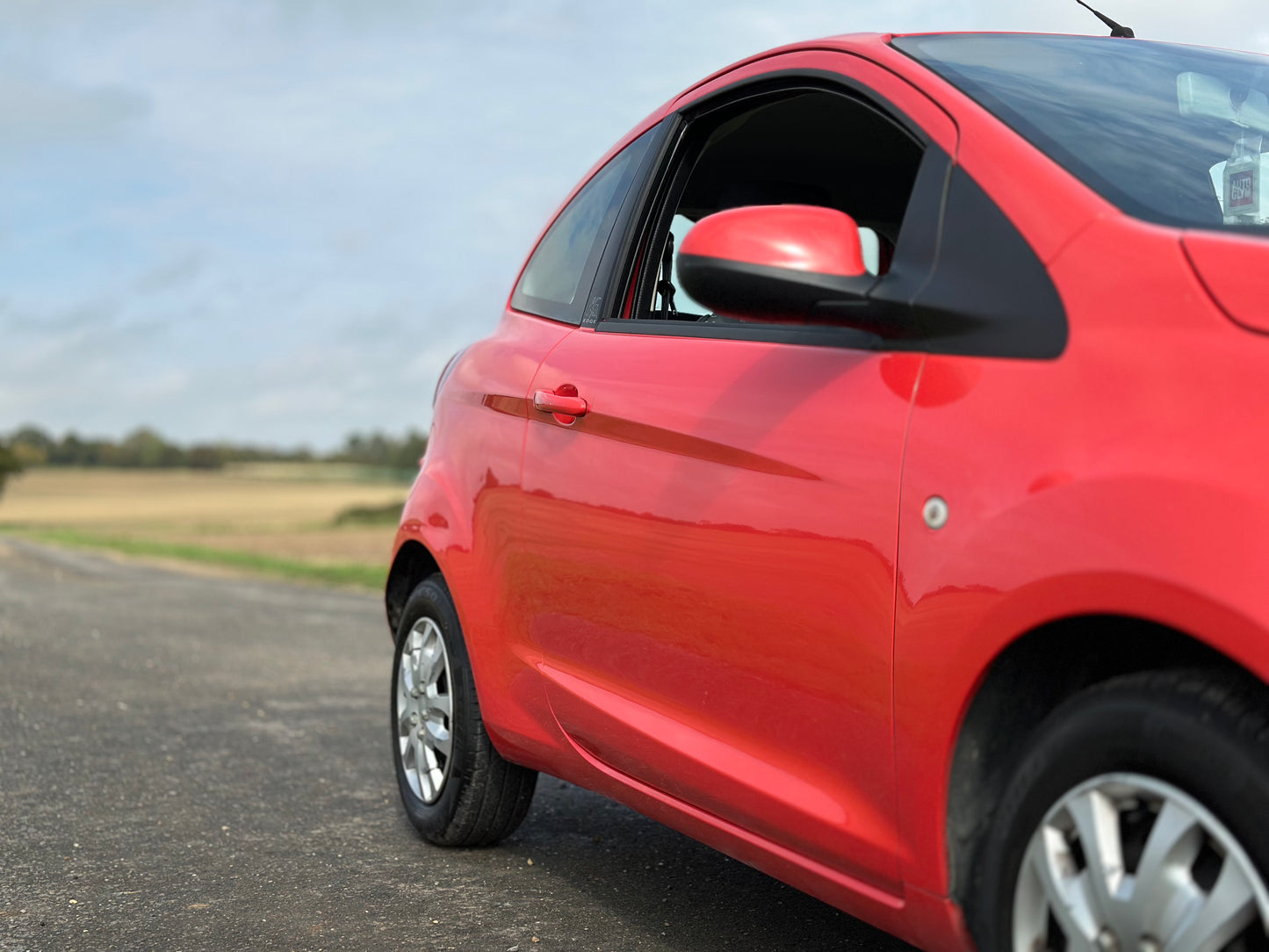 FORD KA 1.2 Edge 3dr (Start Stop)