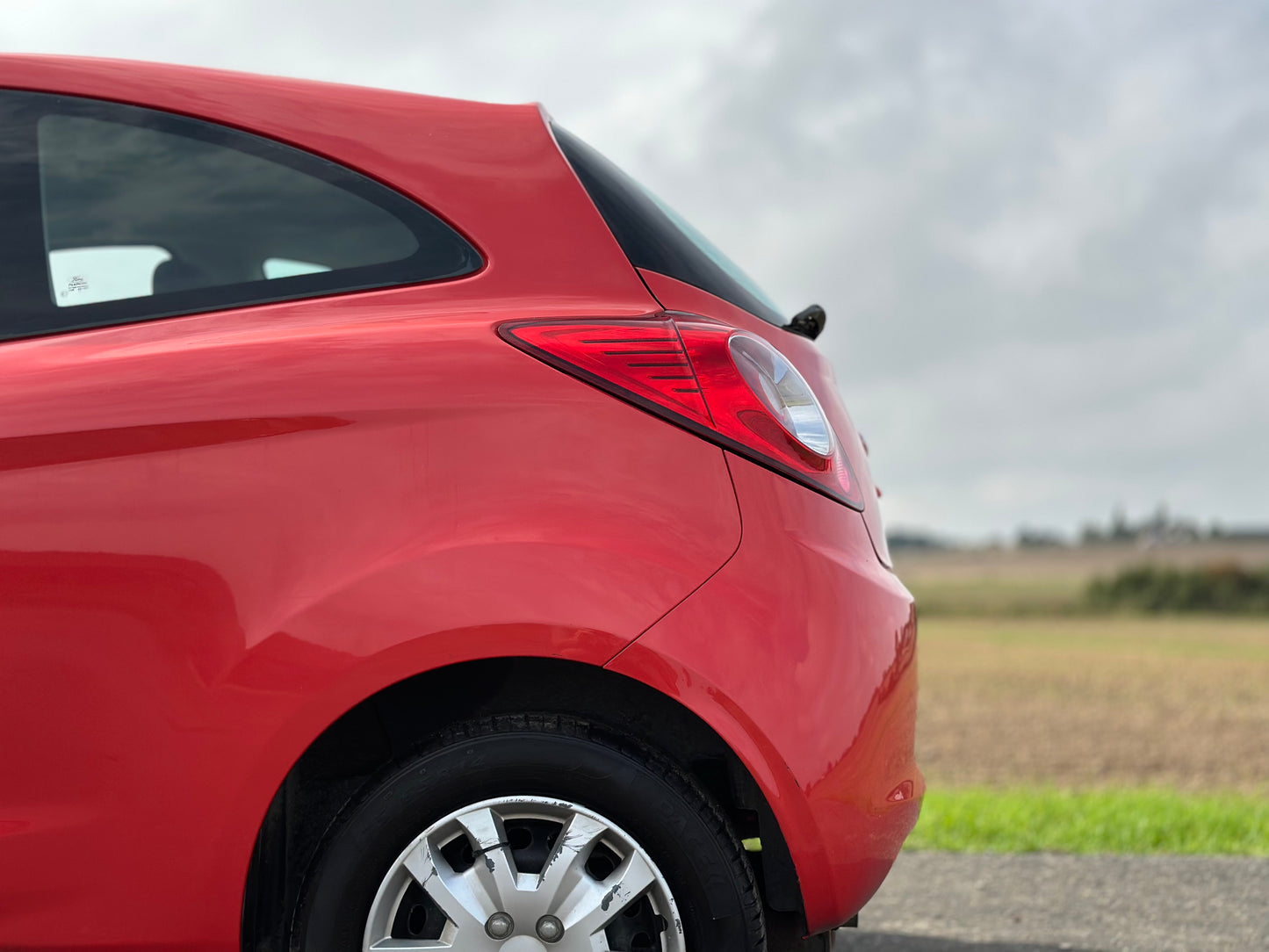 FORD KA 1.2 Edge 3dr (Start Stop)