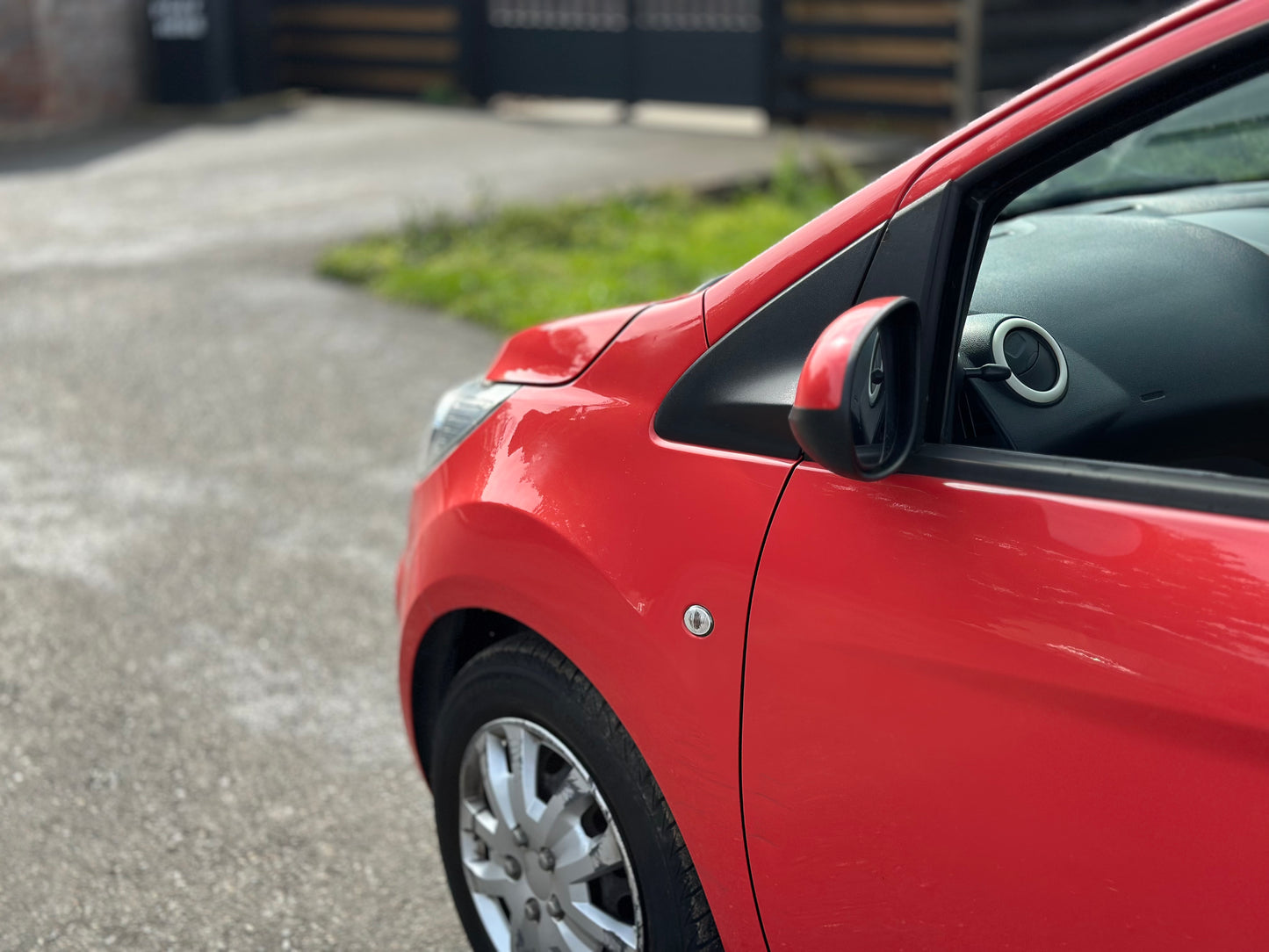 FORD KA 1.2 Edge 3dr (Start Stop)