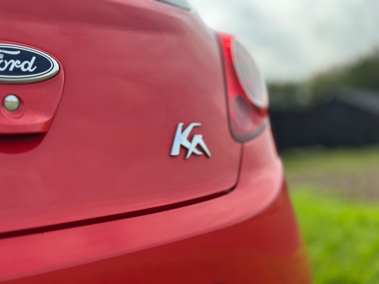 FORD KA 1.2 Edge 3dr (Start Stop)