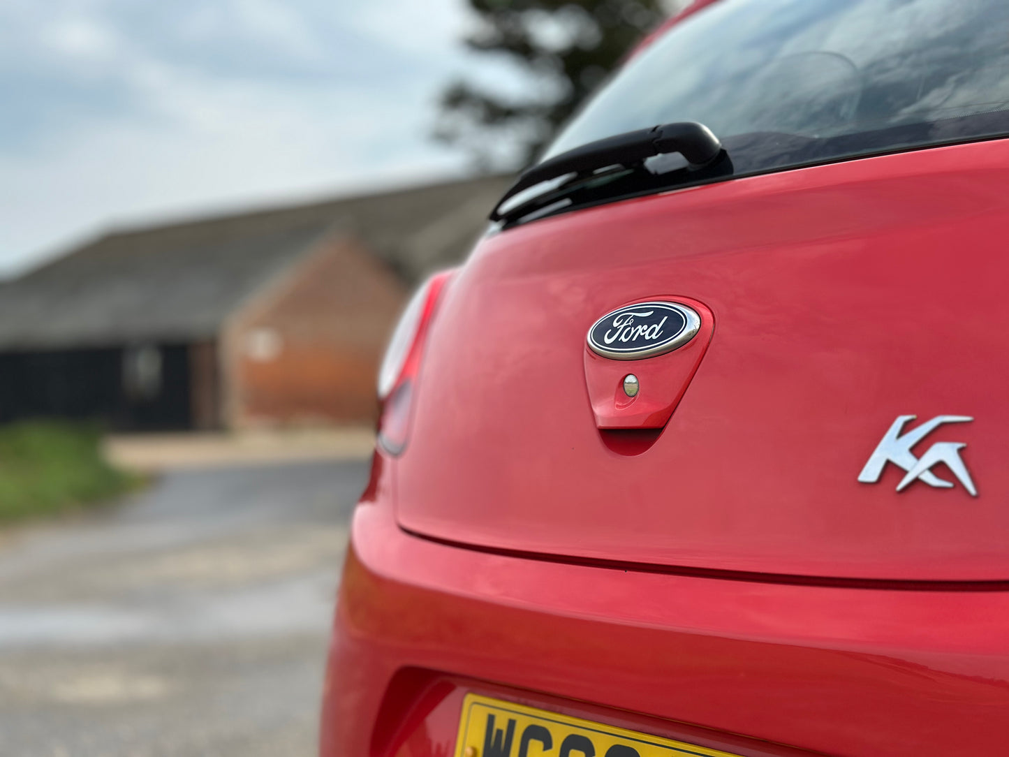 FORD KA 1.2 Edge 3dr (Start Stop)