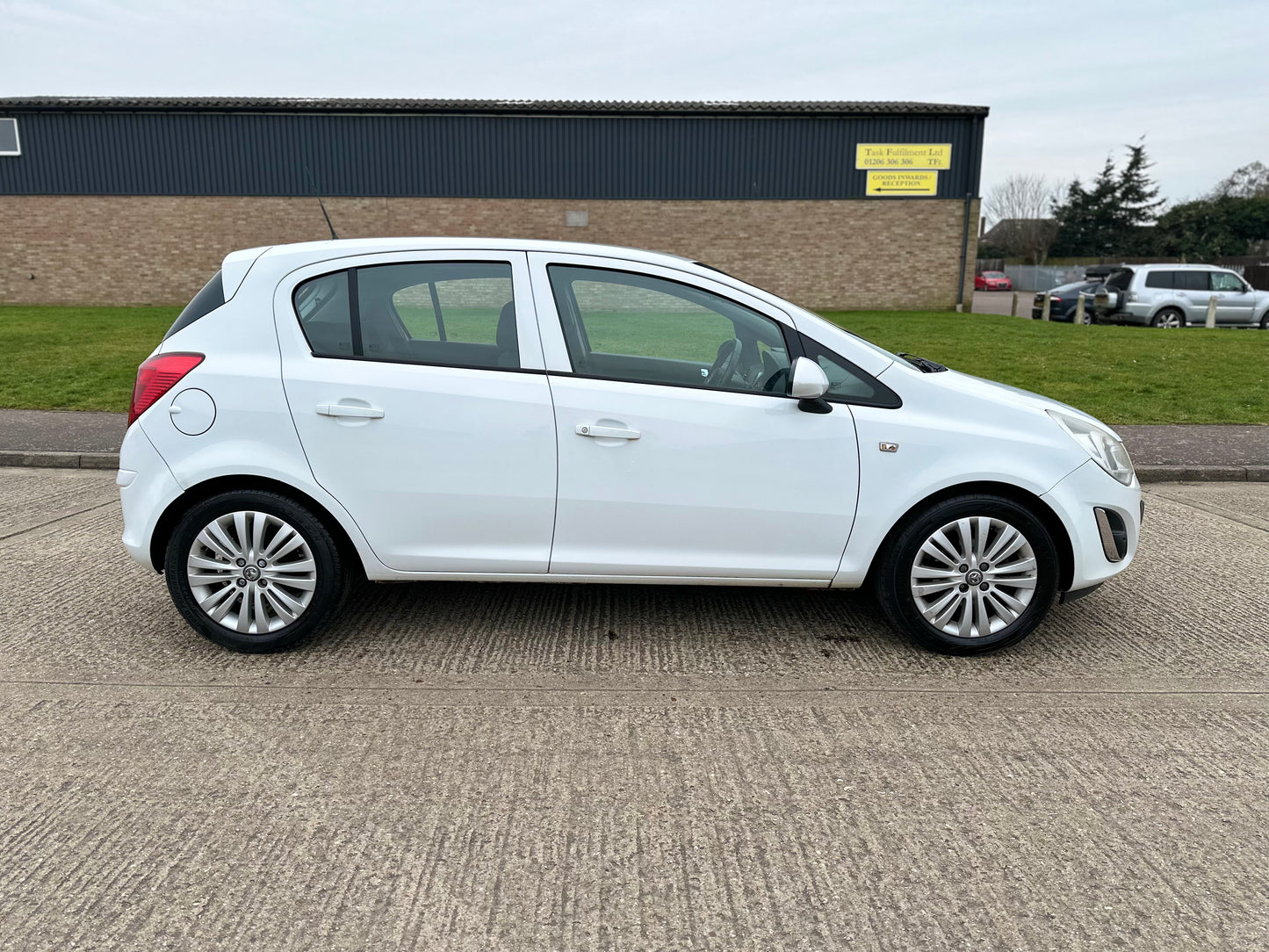 Vauxhall Corsa 1.2 Energy