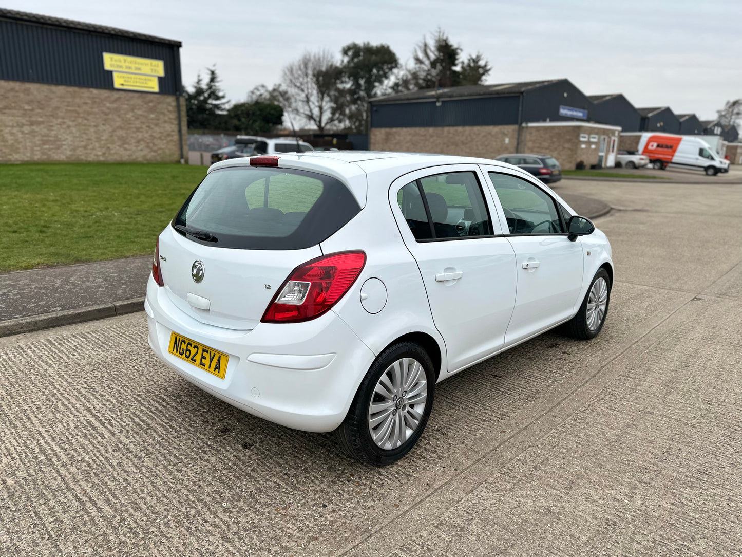 Vauxhall Corsa 1.2 Energy