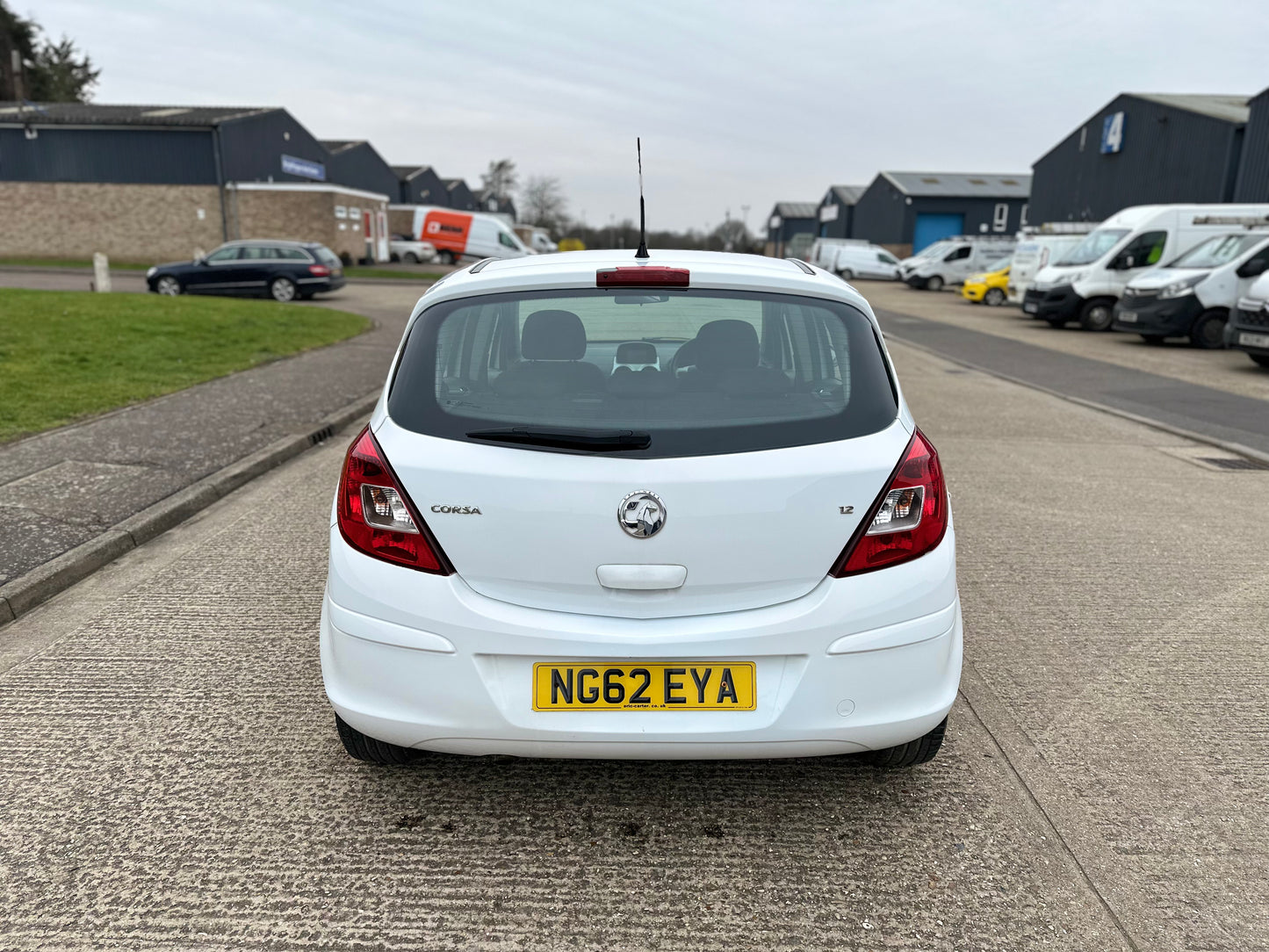 Vauxhall Corsa 1.2 Energy