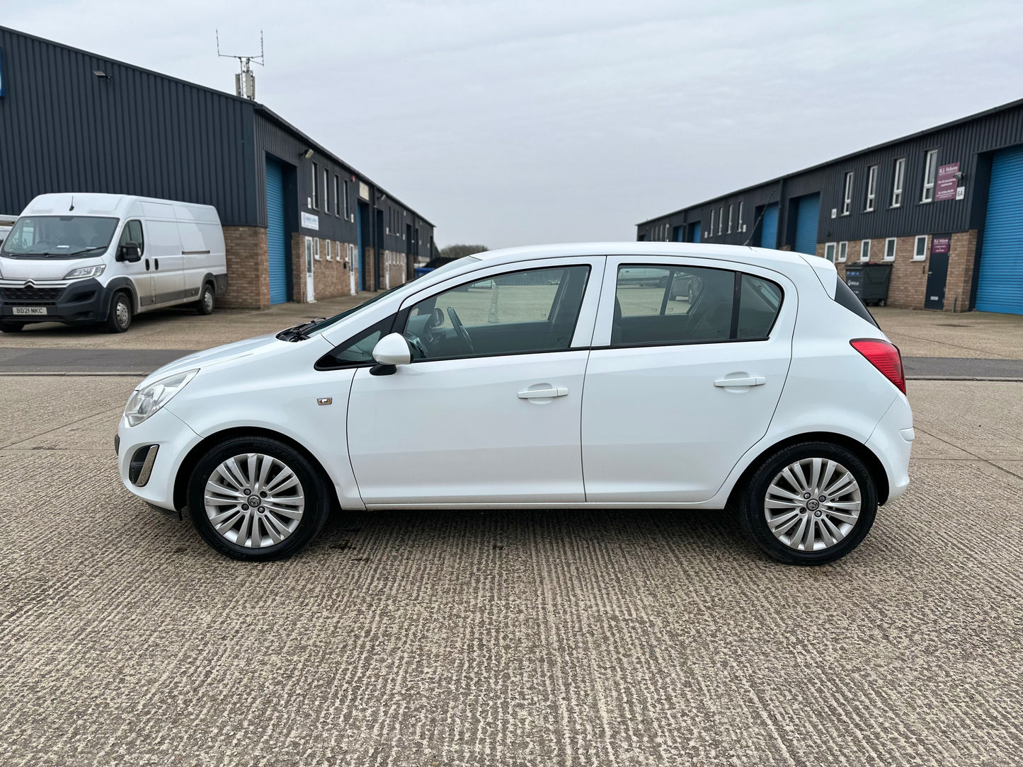 Vauxhall Corsa 1.2 Energy