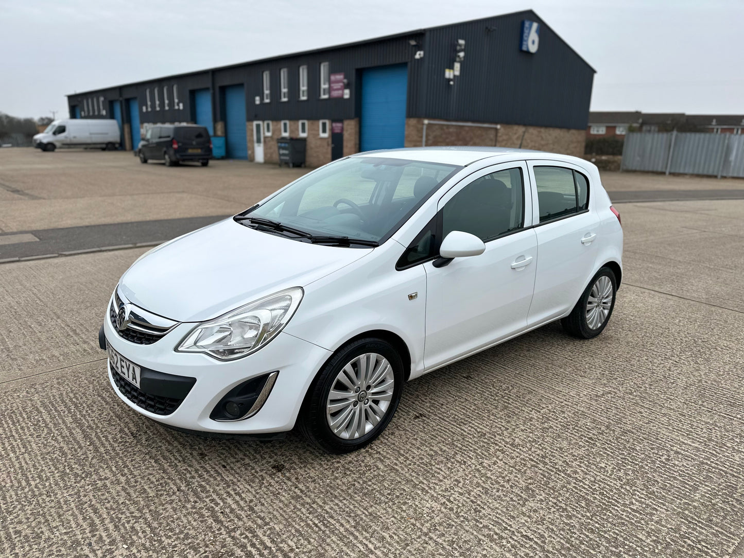 Vauxhall Corsa 1.2 Energy